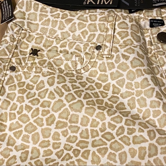 Kardashian Collection Kim Skinny Jeans NWT 8 - Picture 4 of 14